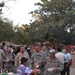 Texas Army National Guard's BBQ in Baghdad
