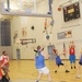 Wasp, U.S. Sailors Participate in International Basketball Tourney