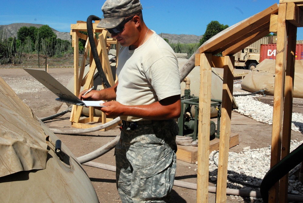 La. Soldiers proud of New Horizons-Haiti 2010 effort