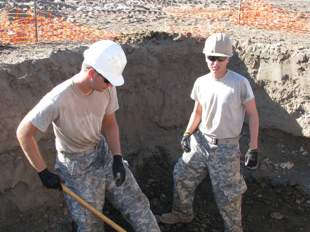La. Soldiers proud of New Horizons-Haiti 2010 effort