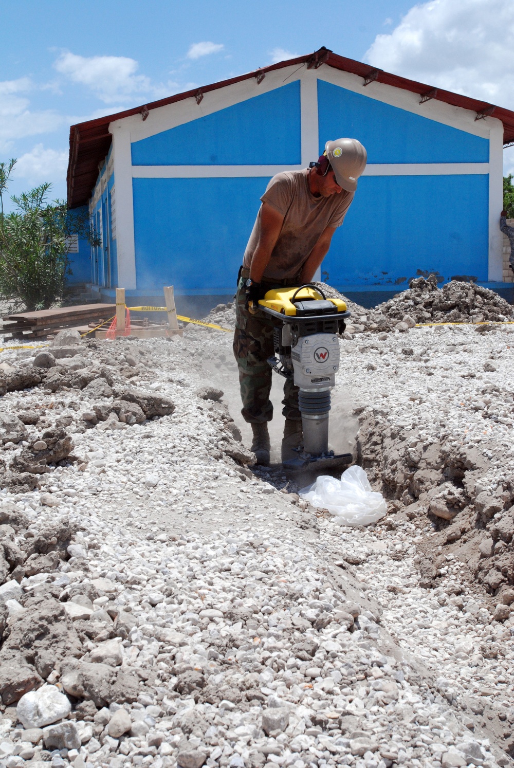 La. Soldiers proud of New Horizons-Haiti 2010 effort