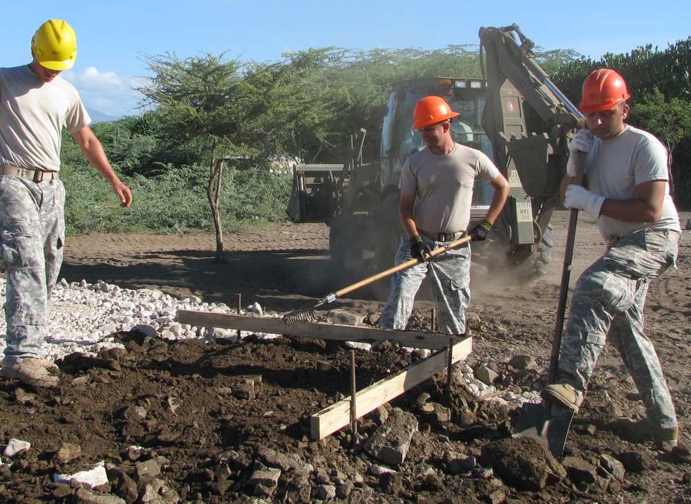 La. Soldiers proud of New Horizons-Haiti 2010 effort