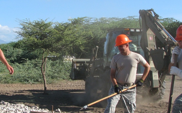 La. Soldiers proud of New Horizons-Haiti 2010 effort
