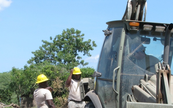 La. Soldiers proud of New Horizons-Haiti 2010 effort