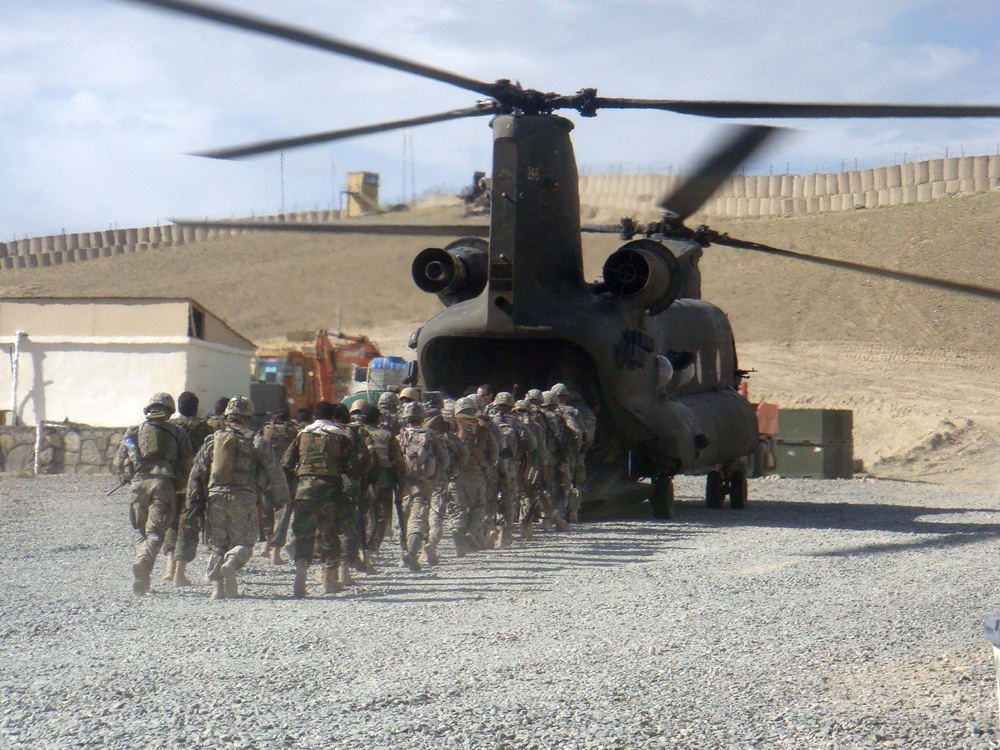 Operation Enduring Freedom Operation Enduring Freedom