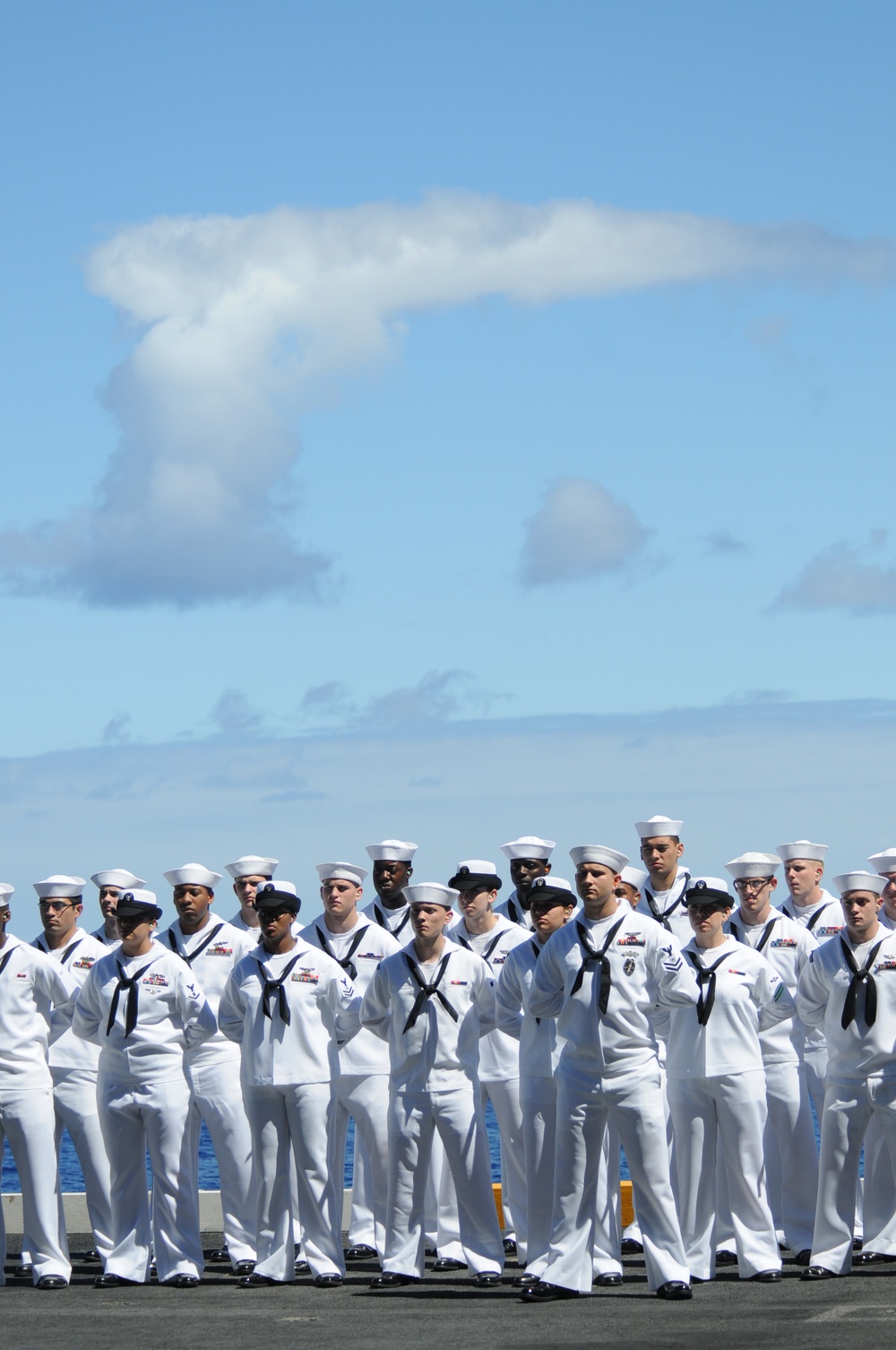 USS Ronald Reagan