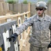 Cavalry Soldiers Maintain Their Zero at FOB Bostick