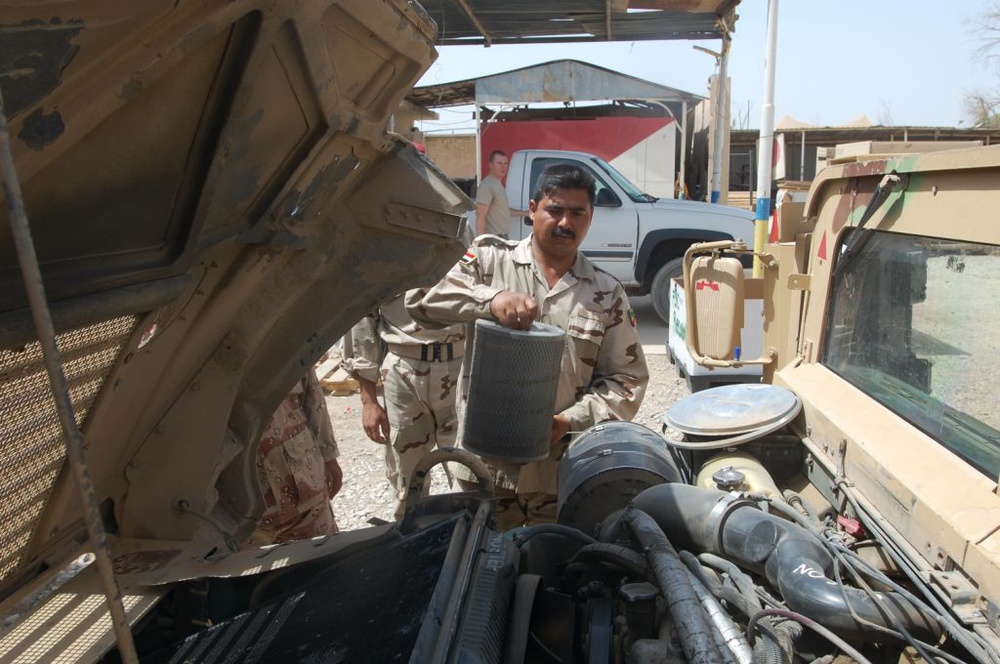 Sharing the Knowledge of Maintenance