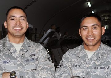 Face of Defense: Brothers Manage Fitness Operations