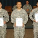 NCO Academy Graduates Class