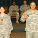 Student BNCOC First Sergeants Receive Honors