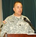 72nd FA Bde. CSM Gives Commencement to Graduates