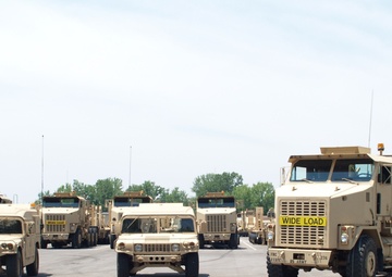 Knox heavy transporters welcomed with driver training