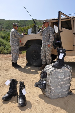 CWID 2010 participants focused on simulating multi-agency response scenarios to find the right technology