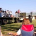 Phillip Steven and the Open Road Perform at Camp Atterbury