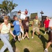 Phillip Steven and the Open Road Perform at Camp Atterbury