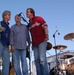 Phillip Steven and the Open Road Perform at Camp Atterbury
