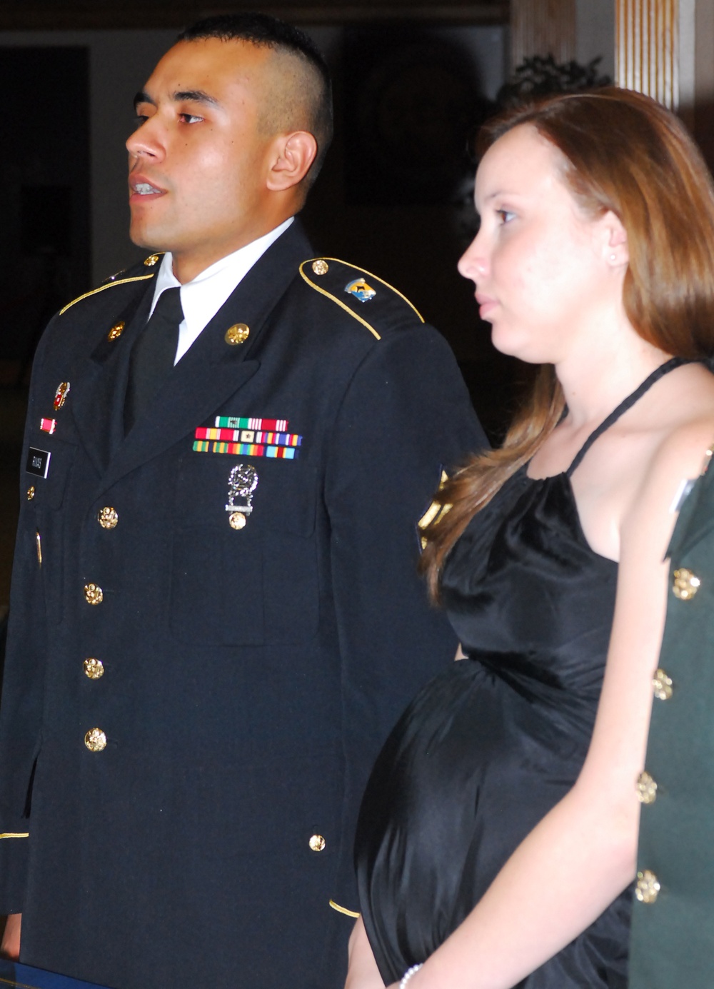 Cavalry NCO competes in III Corps NCO/SOY competition