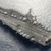 USS Dwight D. Eisenhower On Deployment