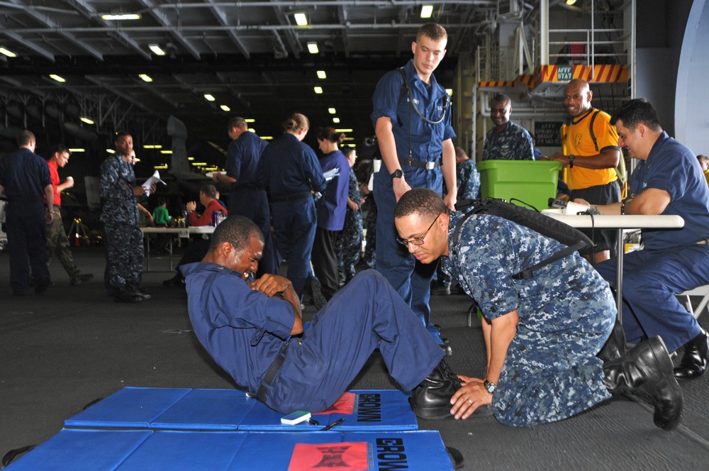 USS Harry S. Truman