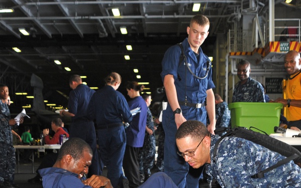 USS Harry S. Truman