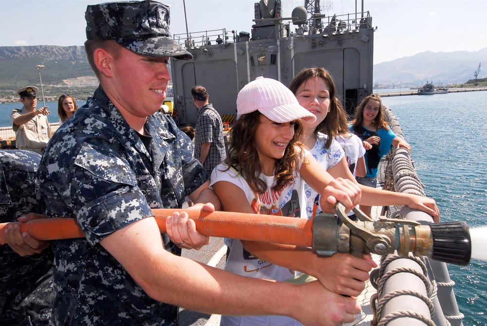 Partnership of Adraitic Mariners