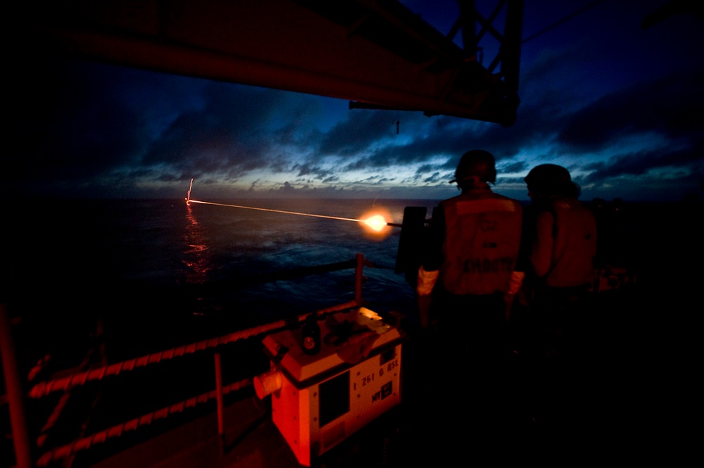 USS George Washington