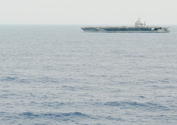 USS Dwight D. Eisenhower