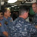 Filipino guards tour sub