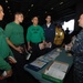 Corpsman talks wellbeing