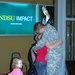 Soldier Ends Deployment, Begins Engagement