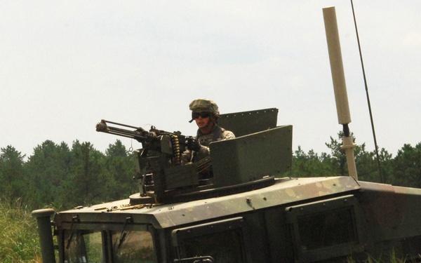 Granite State Soldiers Prepare for Iraq