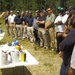 FBI Shows Explosives' Firepower