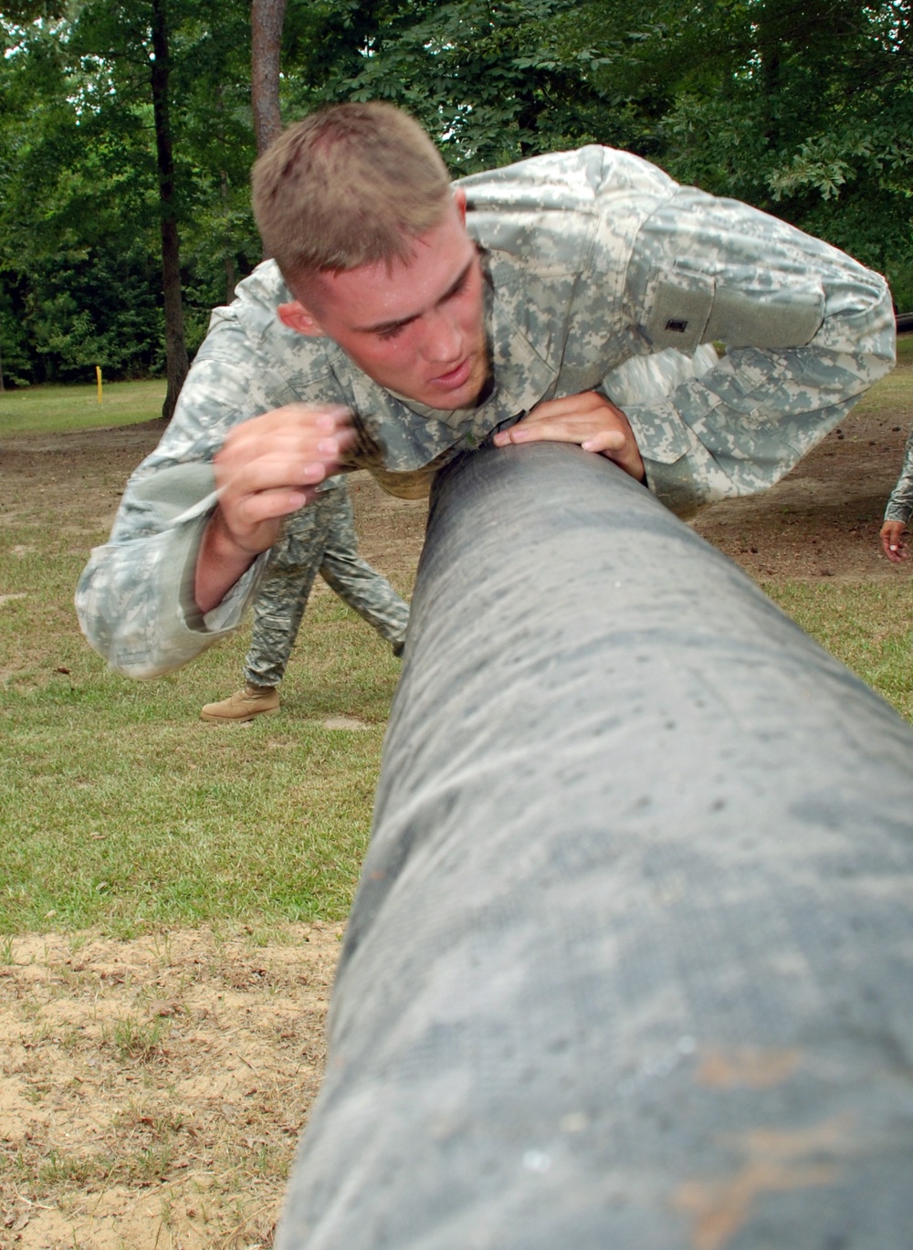 Region Five Best Warrior Competition showcases top enlisted Soldiers