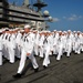 USS Ronald Reagan at Pearl Harbor