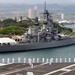 USS Ronald Reagan at Pearl Harbor