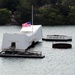 USS Ronald Reagan at Pearl Harbor