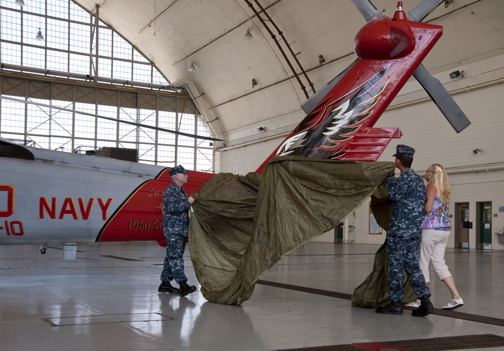 Warhawks Celebrate 50 Years of Service