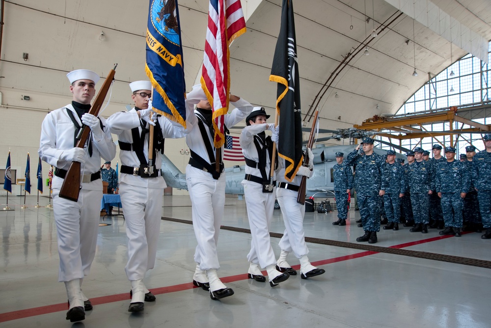 Warhawks Celebrate 50 Years of Service