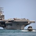 USS Ronald Reagan at Pearl Harbor