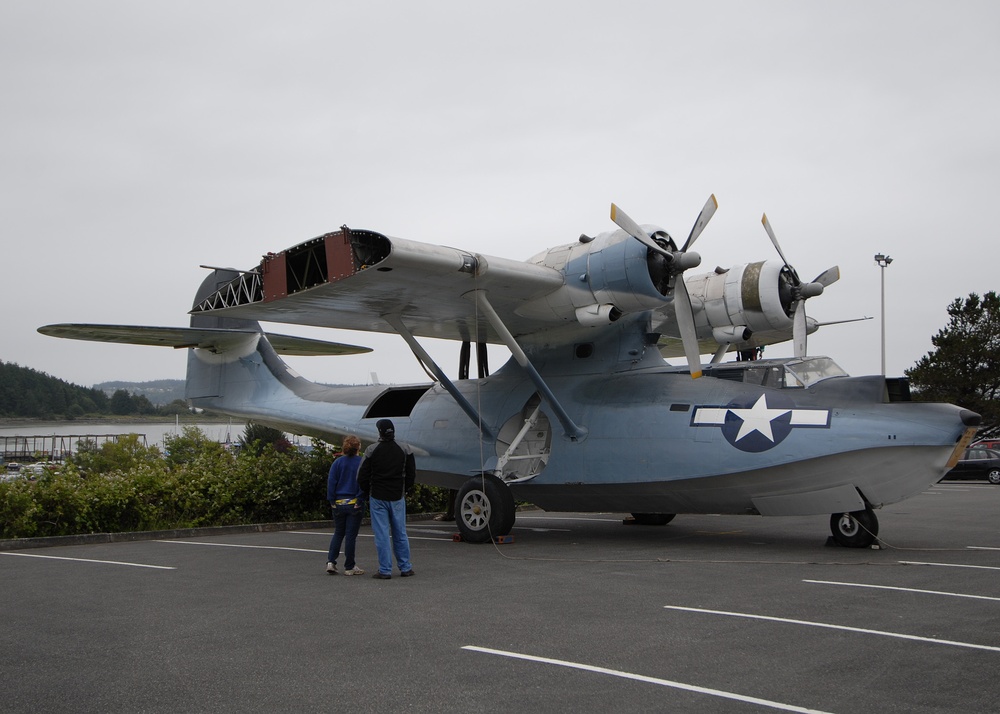 Naval Air Station Whidbey Island Seaplane Base