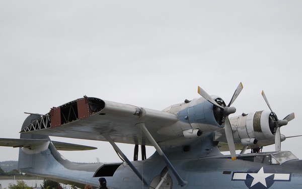Naval Air Station Whidbey Island Seaplane Base