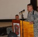 1-10 FA Pays Respects to Fallen Warrior