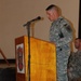 1-10 FA Pays Respects to Fallen Warrior