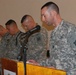 1-10 FA Pays Respects to Fallen Warrior