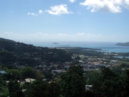 24th Marine Expeditionary Unit participates in liberty port stop at Mahe, Seychelles