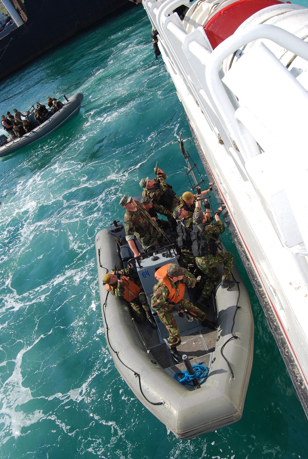 Ukraine Security Force Assistance Mobile Training Teams