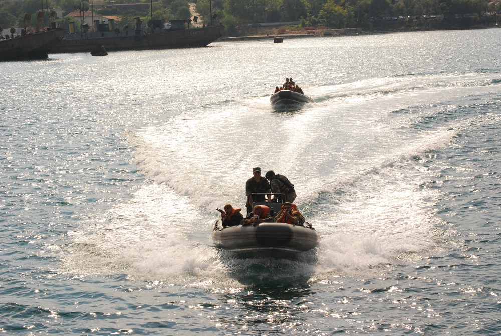 Ukraine Security Force Assistance Mobile Training Teams