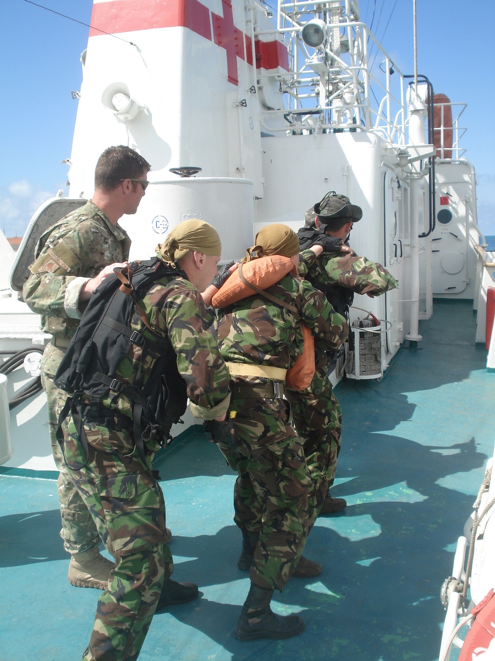 Ukraine Security Force Assistance Mobile Training Teams