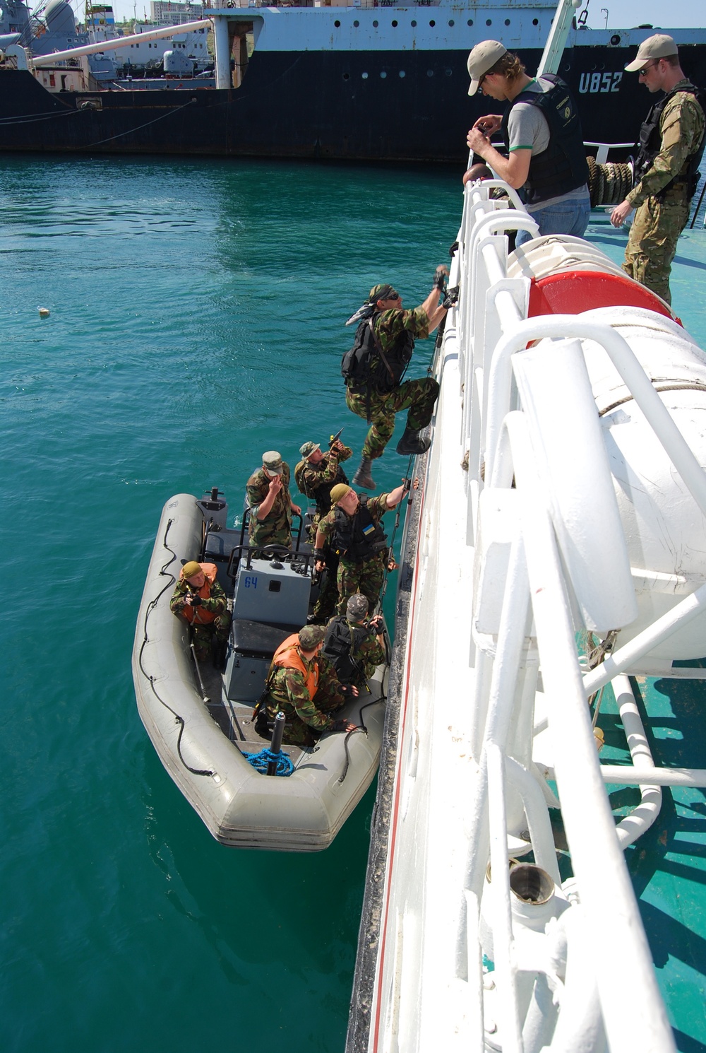Ukraine Security Force Assistance Mobile Training Teams
